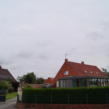 À La Maison Du Bonheur Audruicq Esterno foto