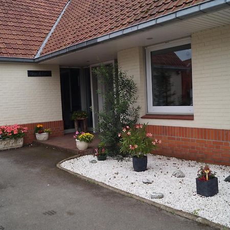À La Maison Du Bonheur Audruicq Esterno foto