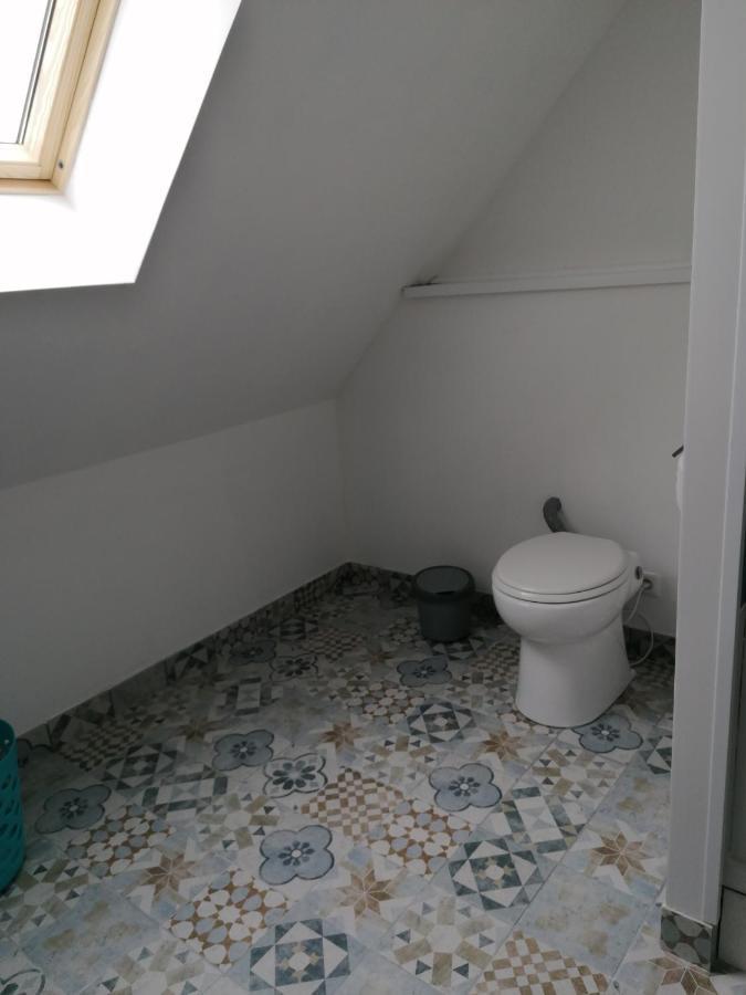 À La Maison Du Bonheur Audruicq Esterno foto