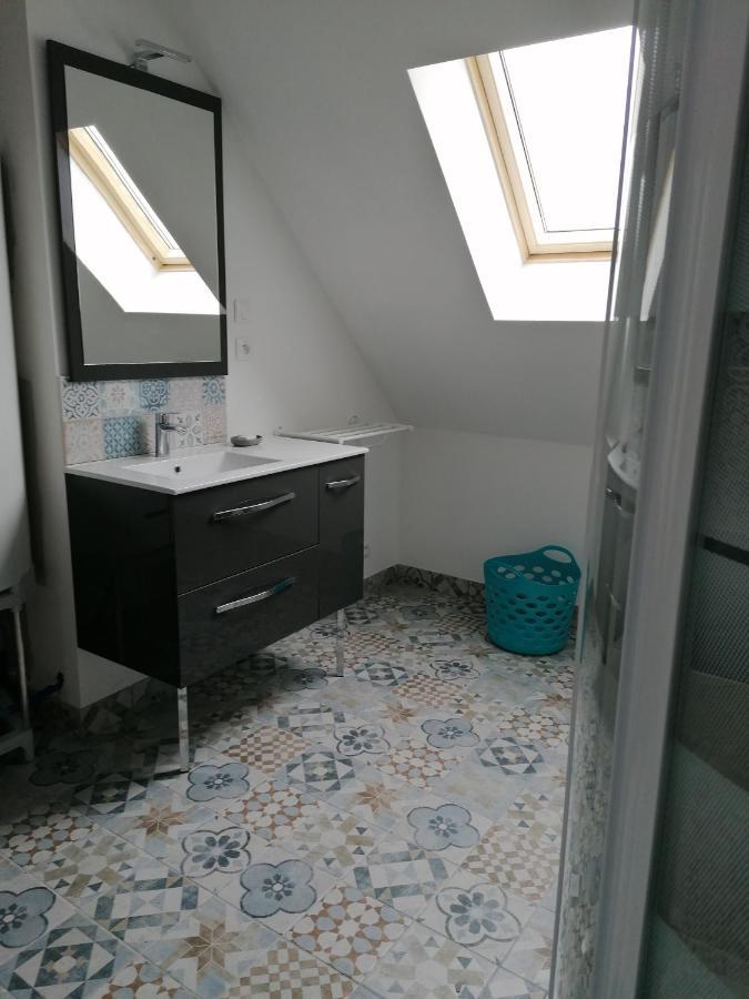 À La Maison Du Bonheur Audruicq Esterno foto
