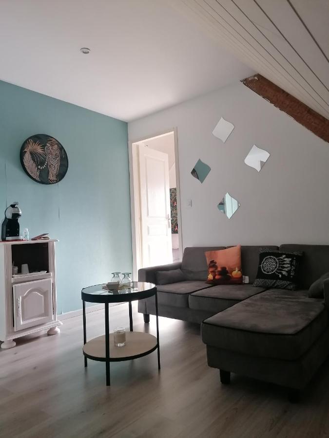 À La Maison Du Bonheur Audruicq Esterno foto