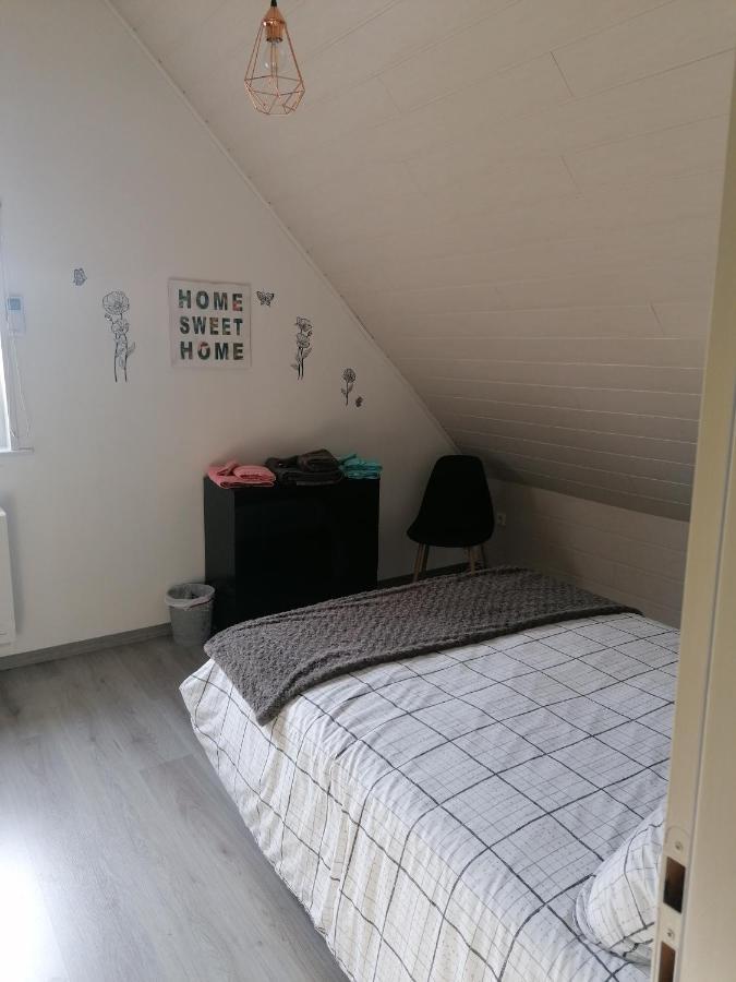 À La Maison Du Bonheur Audruicq Esterno foto