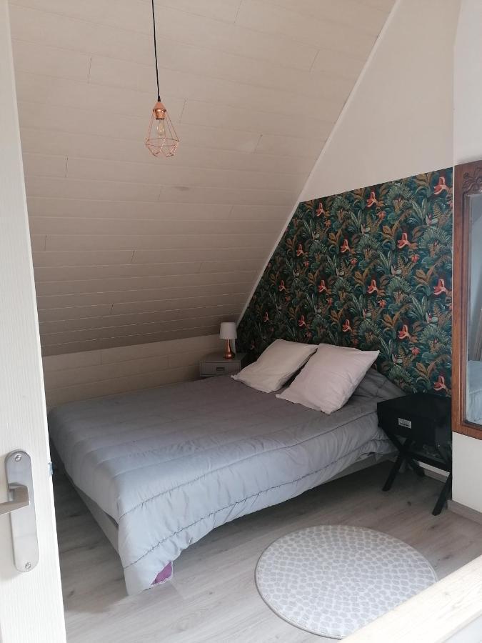 À La Maison Du Bonheur Audruicq Esterno foto