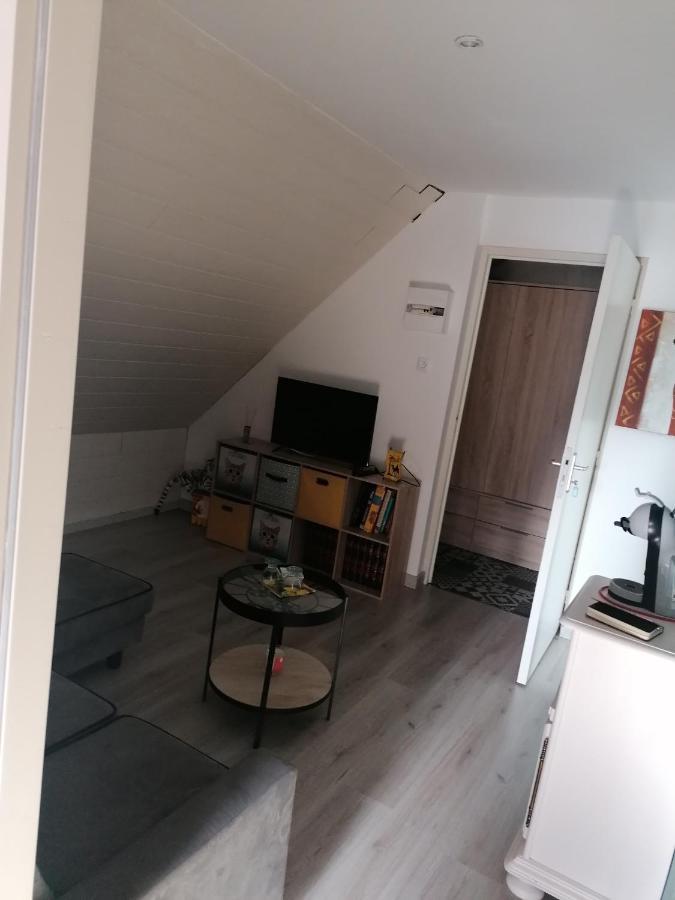 À La Maison Du Bonheur Audruicq Esterno foto