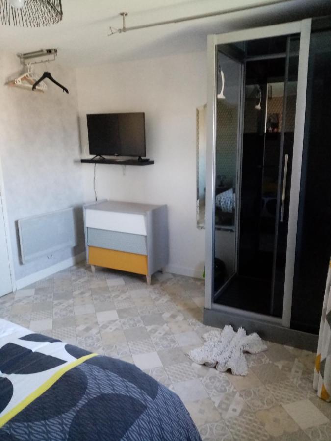 À La Maison Du Bonheur Audruicq Esterno foto