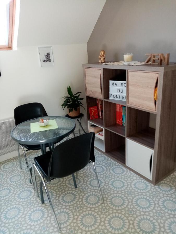 À La Maison Du Bonheur Audruicq Esterno foto