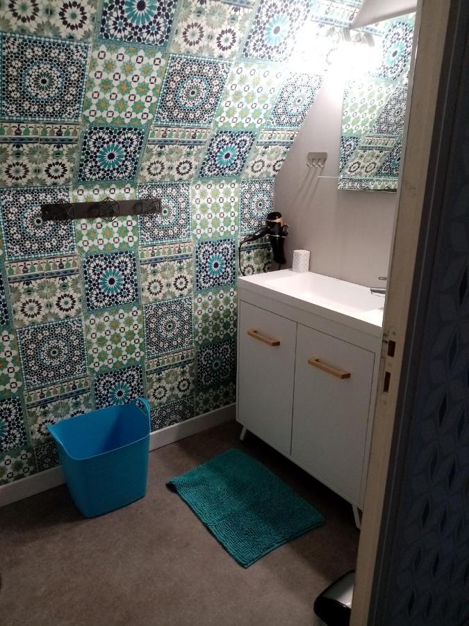 À La Maison Du Bonheur Audruicq Esterno foto